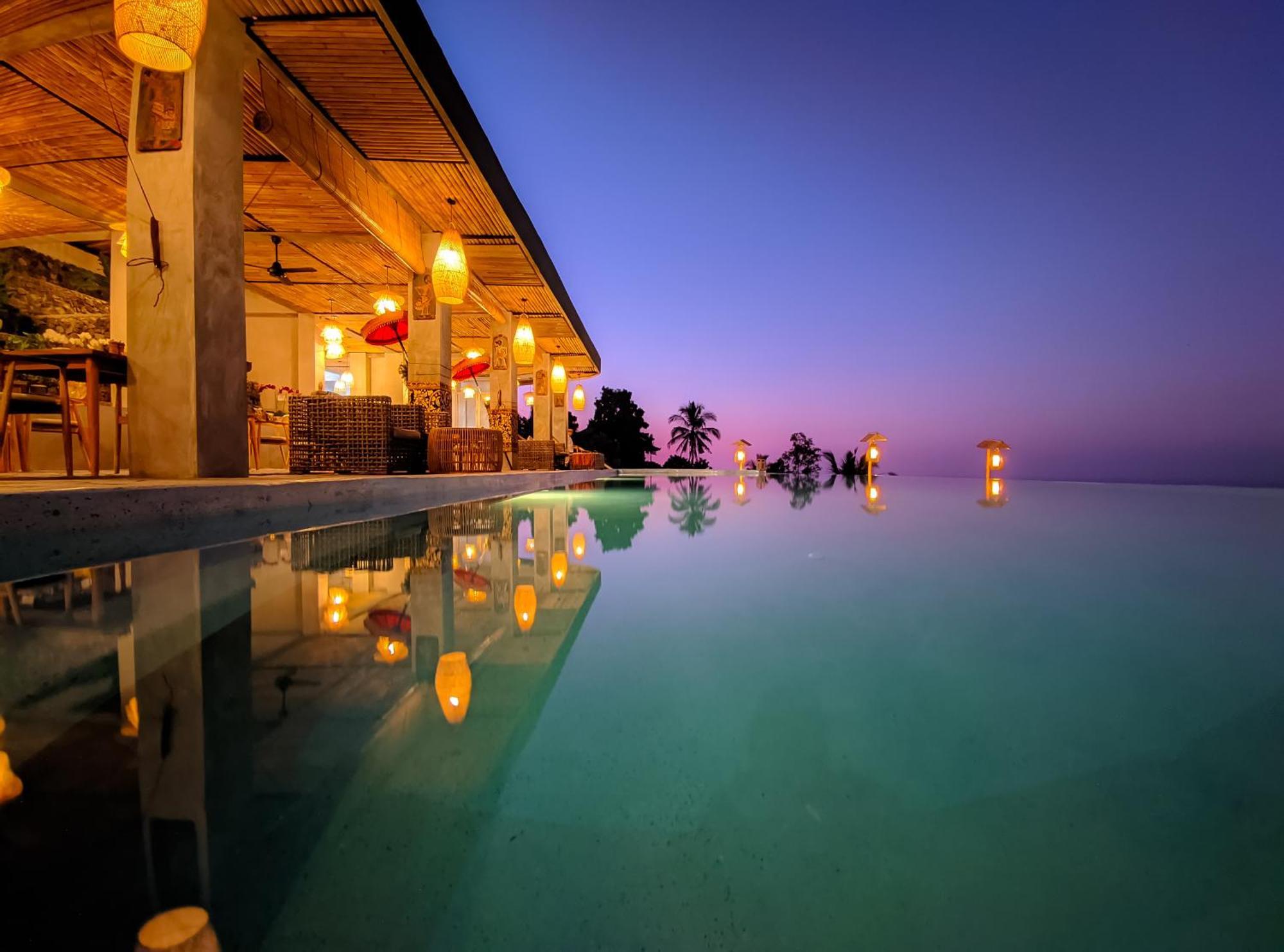 Maha Hills Resort By Mahaprana Experience Ловина Экстерьер фото