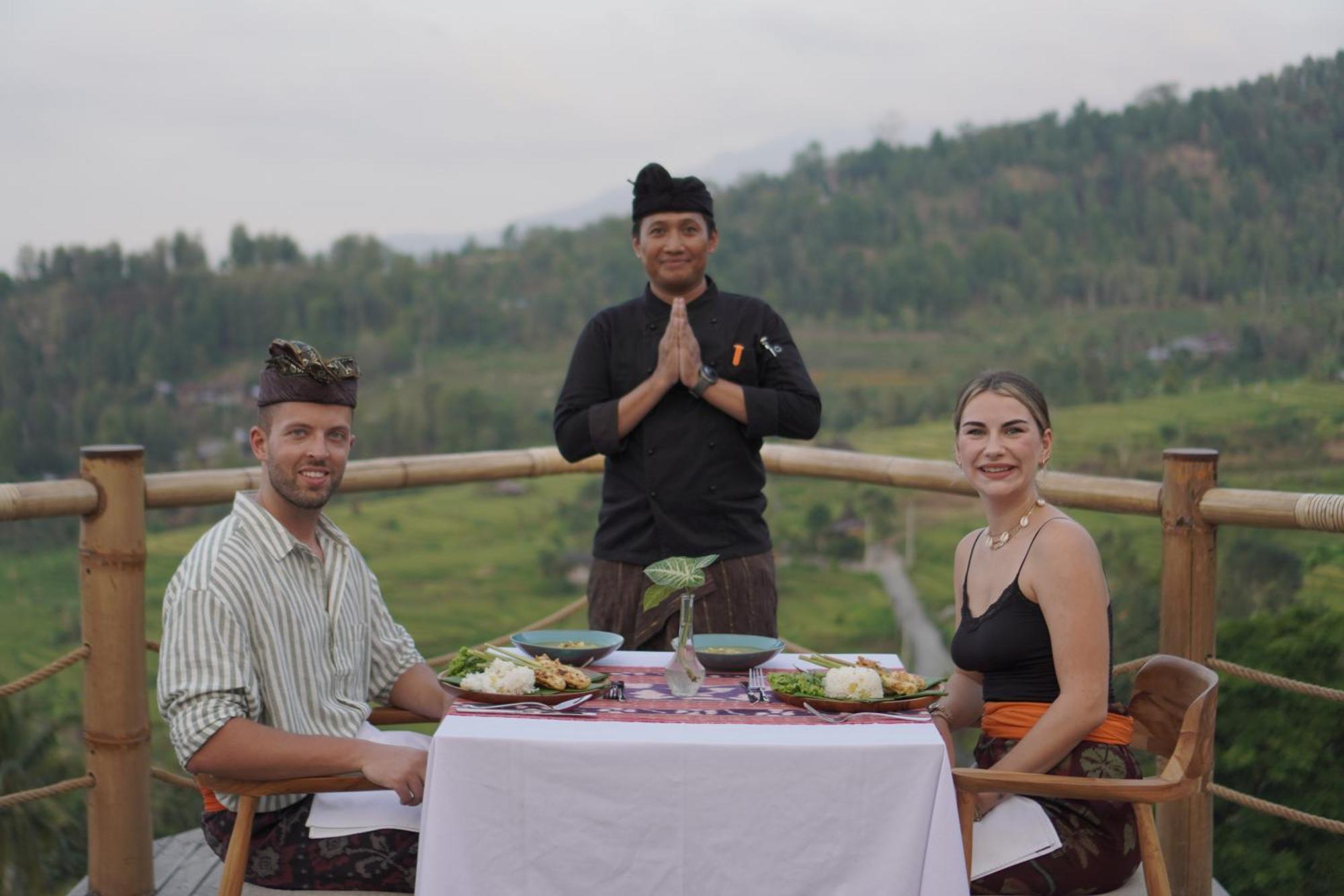 Maha Hills Resort By Mahaprana Experience Ловина Экстерьер фото