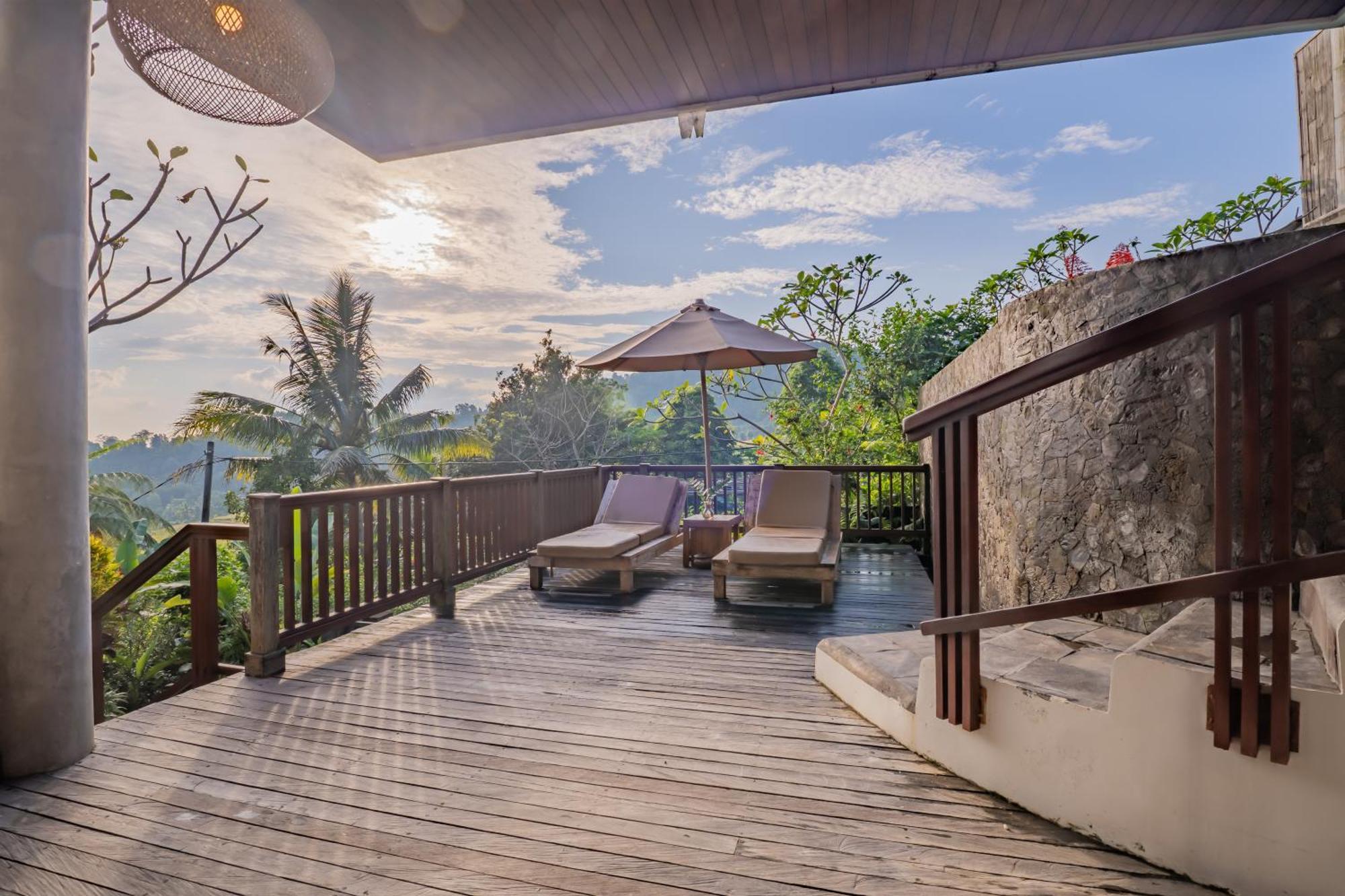 Maha Hills Resort By Mahaprana Experience Ловина Экстерьер фото