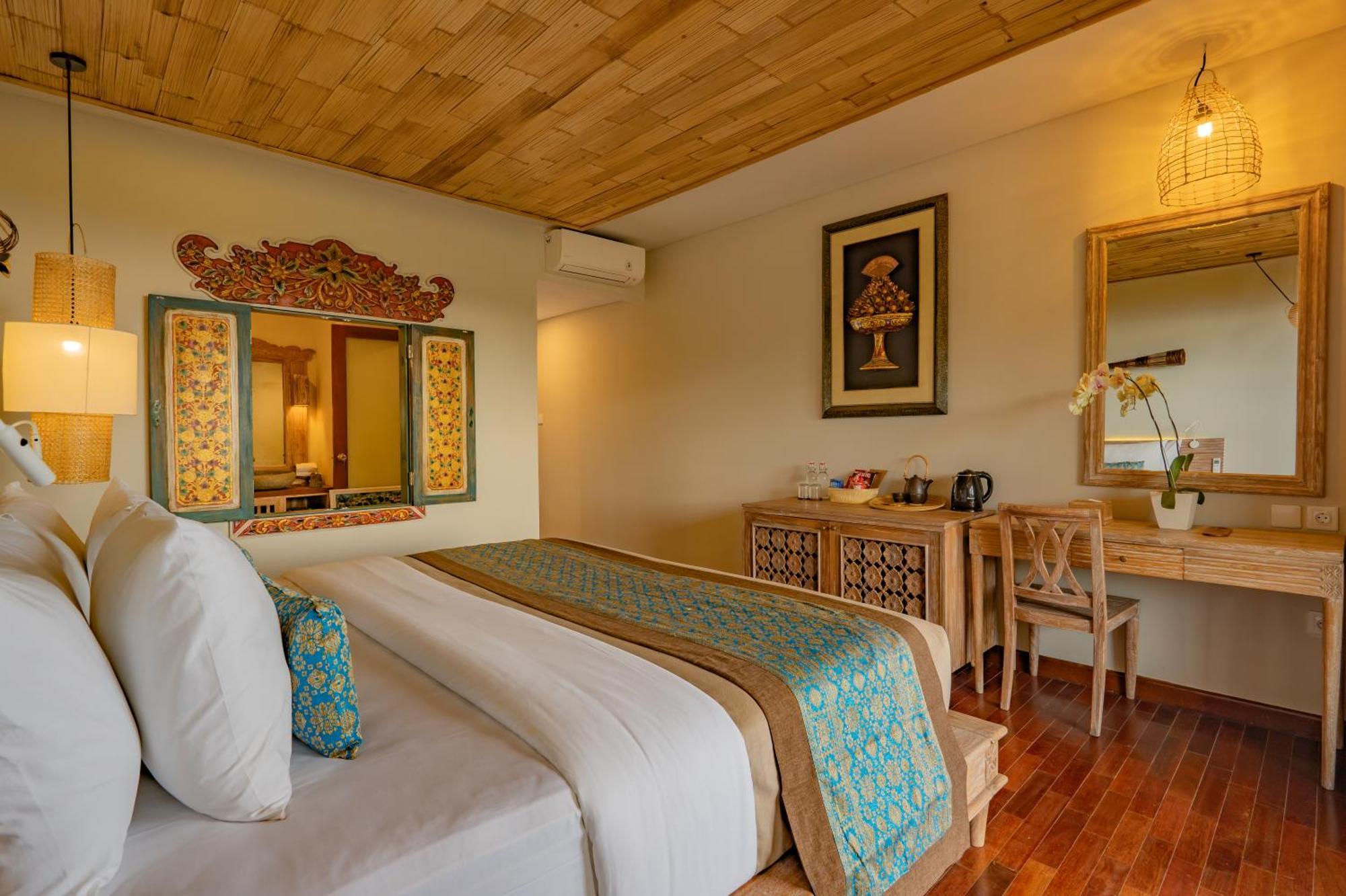 Maha Hills Resort By Mahaprana Experience Ловина Экстерьер фото