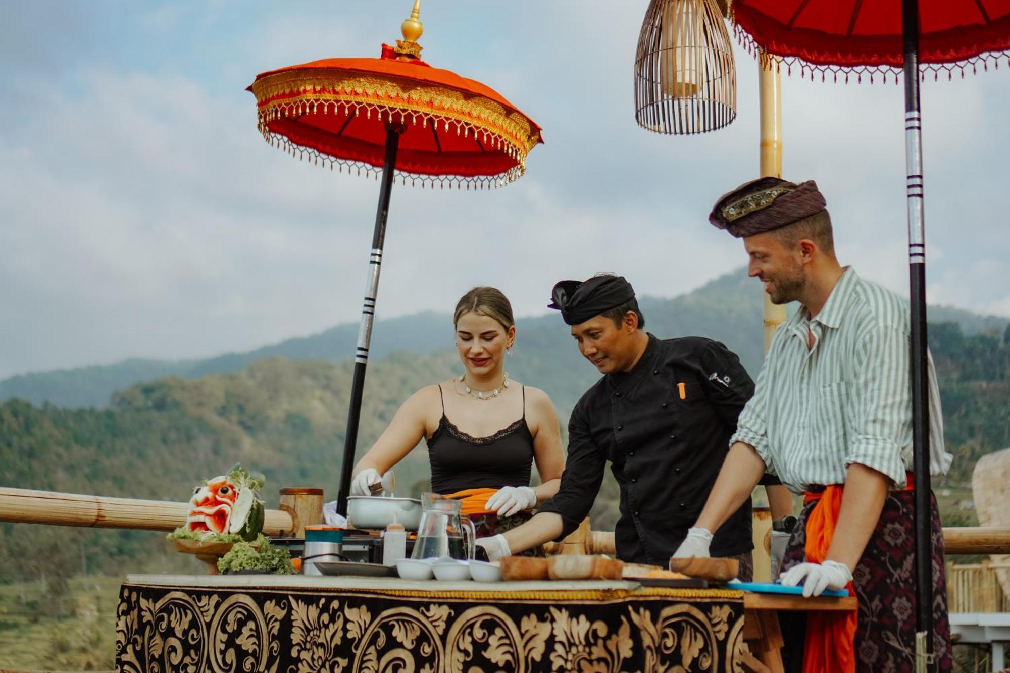 Maha Hills Resort By Mahaprana Experience Ловина Экстерьер фото