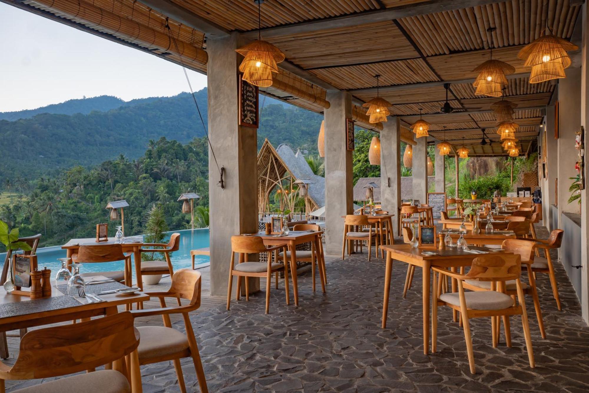 Maha Hills Resort By Mahaprana Experience Ловина Экстерьер фото