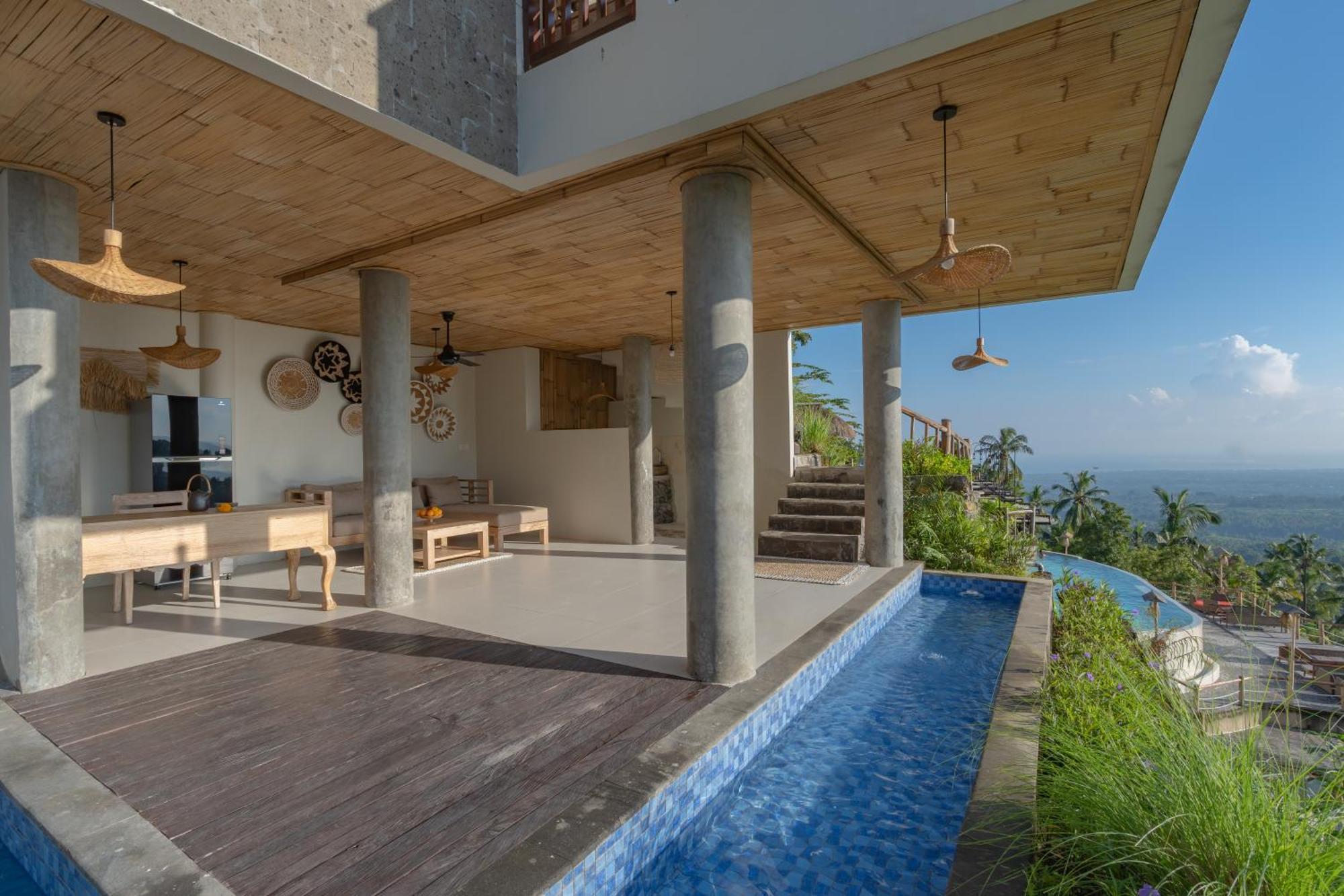 Maha Hills Resort By Mahaprana Experience Ловина Экстерьер фото